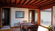 Stalos Kreta, Stalos: Luxuriöse Villa mit Meerblick in Strandnähe zu verkaufen Haus kaufen